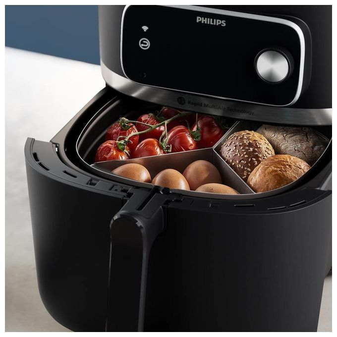 Philips Accessorio HD9916-00 per Friggitrice 8.3 litri Divisore 3 in 1