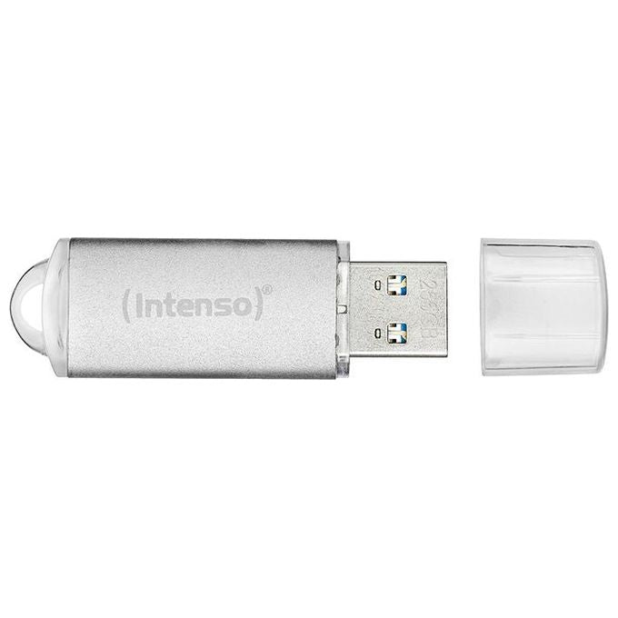 Intenso Memory Drive Flash Usb3.2 128Gb Usb Tipo a 3.2 Gen 1 Argento