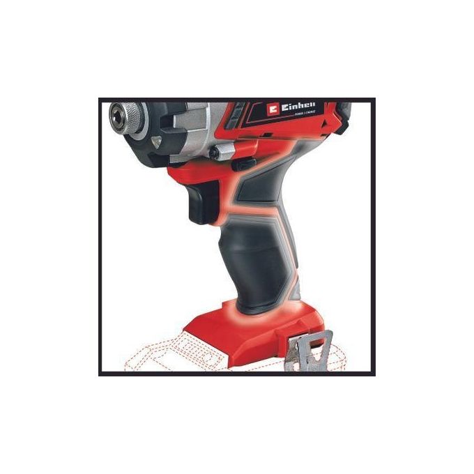 Einhell Avvitatore A Impulsi A Batteria Te-Ci 18 Li (Batteria Non Inclusa)