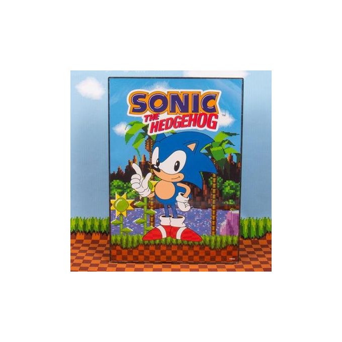 Fizz Creations Lampada Sonic Poster