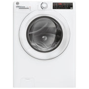 Hoover H-WASH 350 H3WP4474TAM6-1-S Lavatrice slim a carica frontale 7kg classe A 1400 giri 9 cicli Care controllo remoto Bianco 60x45x85