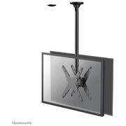 Neomounts FPMA-C340DBLACK Supporto a Soffitto per 2 Monitor TV 32'' 75'' VESA 400x400 50 Kg colore Nero