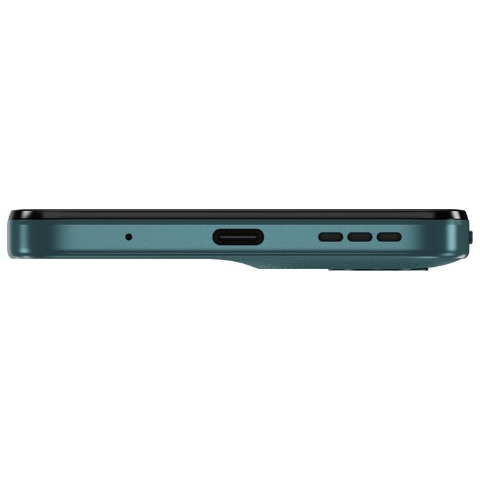 Motorola PB6L0010IT Moto G05 Smartphone 4G 6.67'' 4 GB 256 GB Android 15 Batteria 5200 mAh colore Forest Green