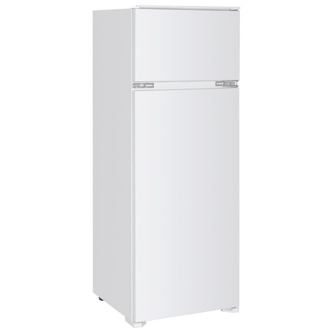 Candy CFBD 2450-5EH Frigorifero da Incasso 2 Porte 205 L 145 cm Classe E 39 dB Statico LED colore Bianco