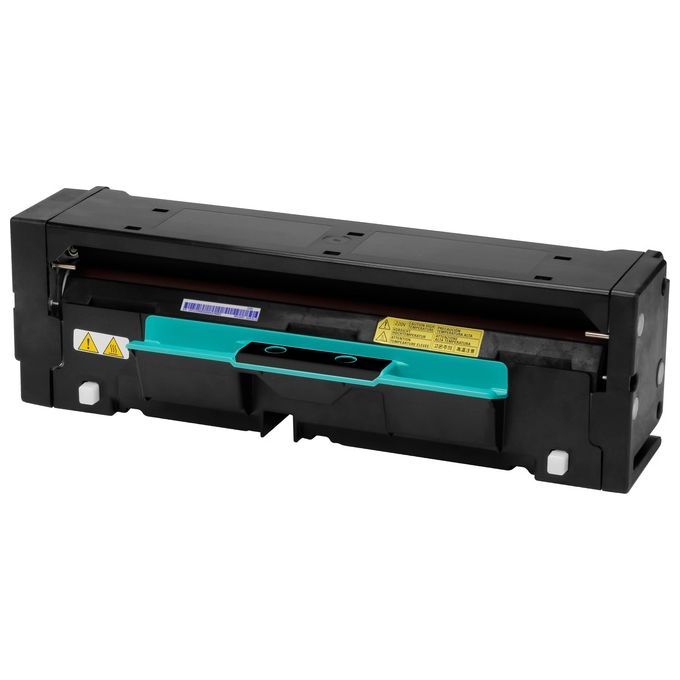 HP 3MZ76A Rullo di Pressione Riscaldato 220V per Stampanti PageWide 785 E77650 E77660 P77940 colore Nero