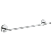 GROHE 41166000 Start Cosmopolitan Portasciugamani in Metallo con Fissaggio Nascosto 522 mm colore Cromo
