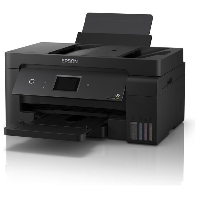 Epson C11CH96401 EcoTank ET-15000 Stampante Multifunzione Inkjet A3+ 4800x1200 DPI Wi-Fi Ethernet ADF Fronte Retro colore Nero