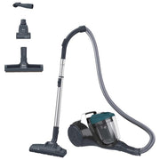 Hoover BR31PET Breeze Aspirapolvere a Traino Ciclonico Senza Sacchetto 2 L 700W 78 dB colore Nero