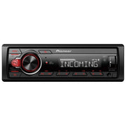 Pioneer MVH-330DAB Autoradio 1 DIN DAB DAB+ Bluetooth USB AUX FLAC 200 W colore Nero