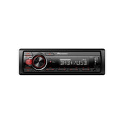 PIONEER MVH-130DAB-AN Autoradio 1 DIN con DAB+ USB AUX Inclusa Antenna DAB Profondita' Ridotta 97 mm colore Nero