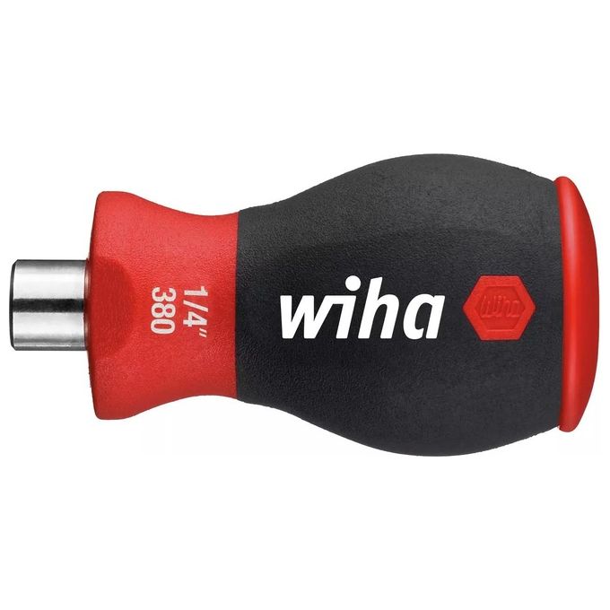 Wiha Impugnatura Portainserti 1-4 Serbatoio Nano
