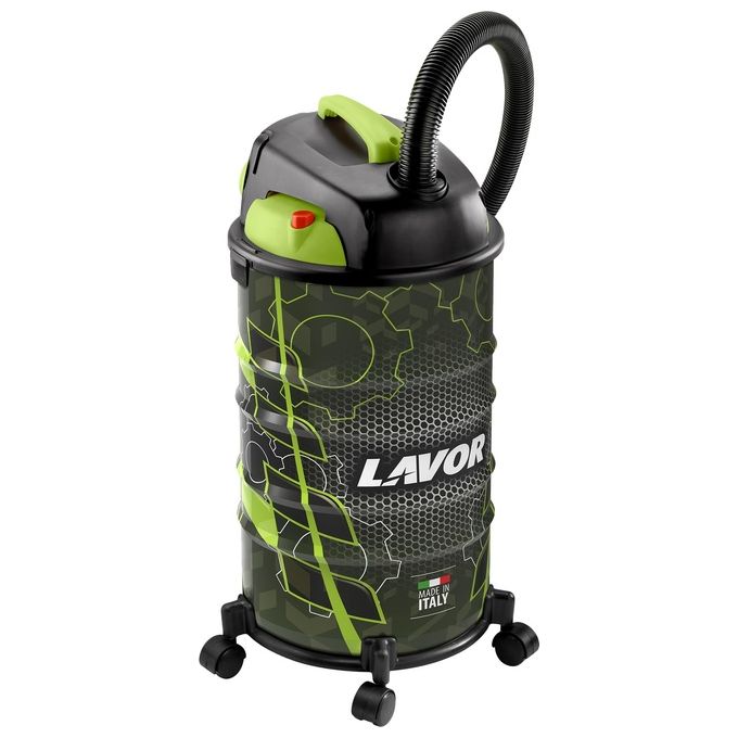 Lavor Rudy 30s Bidone Aspiratutto