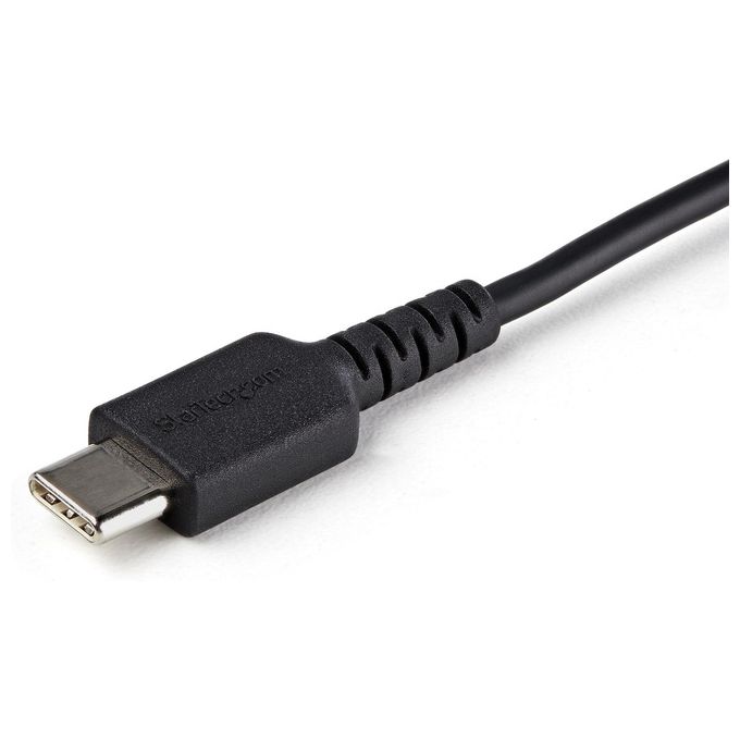 StarTech.com USBSCHAC1M Cavo di Ricarica Usb C Sicuro da 1mt