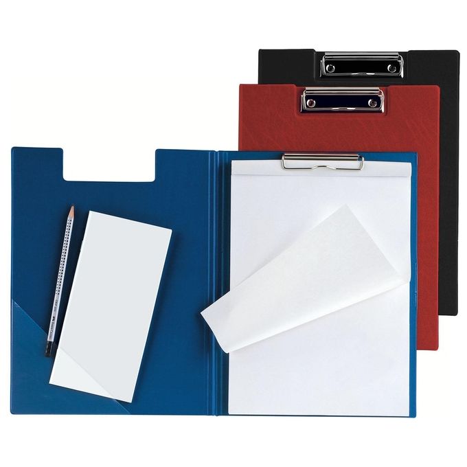 Sei Rota Portablocchi Superblock D 21x29.7cm Nero