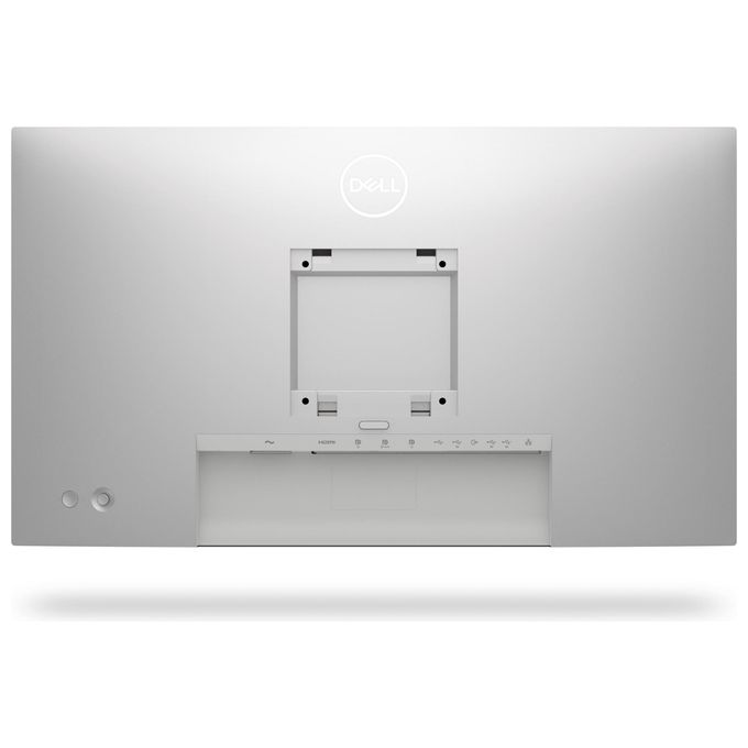 Dell U2422H UltraSharp Monitor PC 23.8'' IPS Full HD 1920x1080 60 Hz Hub USB-C DisplayPort HDMI colore Argento
