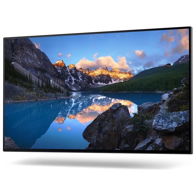 Dell U2422H UltraSharp Monitor PC 23.8'' IPS Full HD 1920x1080 60 Hz Hub USB-C DisplayPort HDMI colore Argento