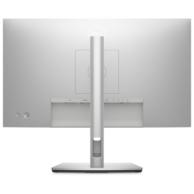 Dell U2422H UltraSharp Monitor PC 23.8'' IPS Full HD 1920x1080 60 Hz Hub USB-C DisplayPort HDMI colore Argento