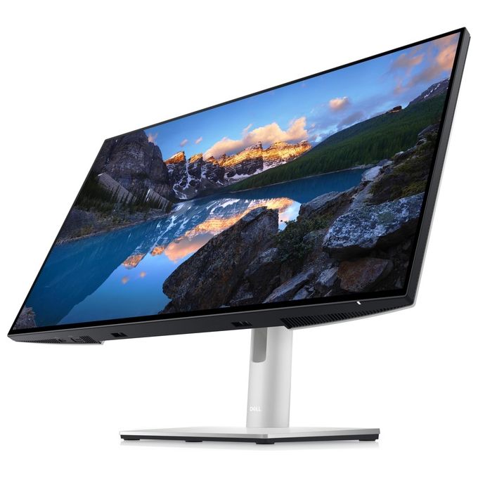 Dell U2422H UltraSharp Monitor PC 23.8'' IPS Full HD 1920x1080 60 Hz Hub USB-C DisplayPort HDMI colore Argento