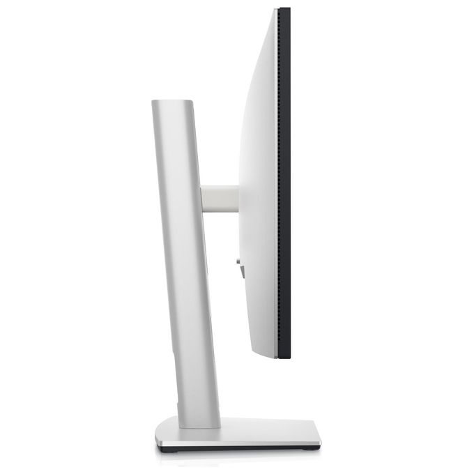 Dell U2422HE UltraSharp Monitor 24'' IPS Full HD 1920x1080 USB-C 90W Hub USB RJ-45 colore Nero Argento