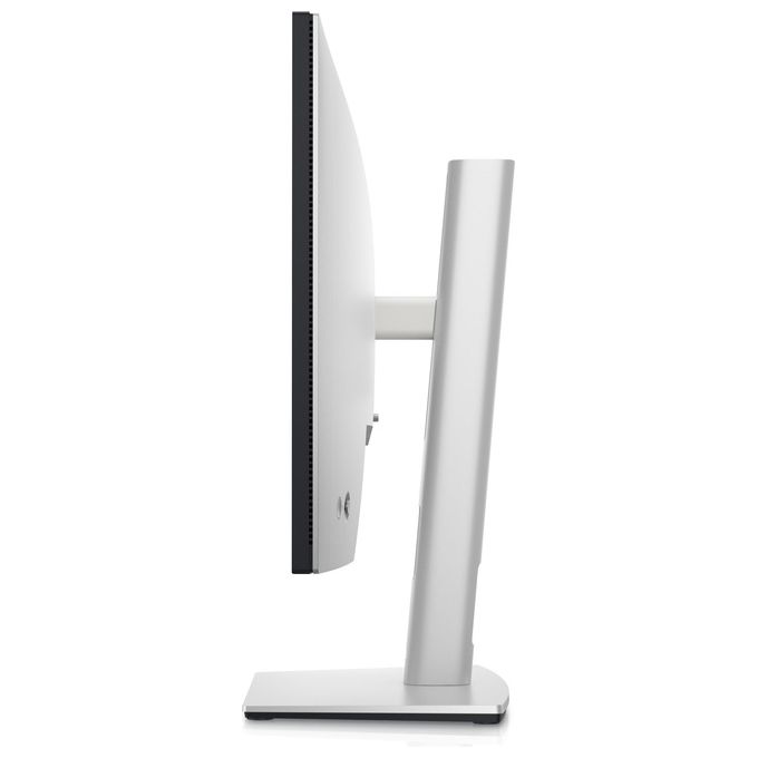 Dell U2422HE UltraSharp Monitor 24'' IPS Full HD 1920x1080 USB-C 90W Hub USB RJ-45 colore Nero Argento