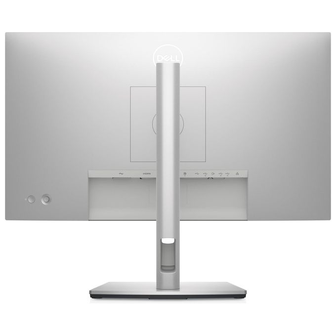 Dell U2422HE UltraSharp Monitor 24'' IPS Full HD 1920x1080 USB-C 90W Hub USB RJ-45 colore Nero Argento