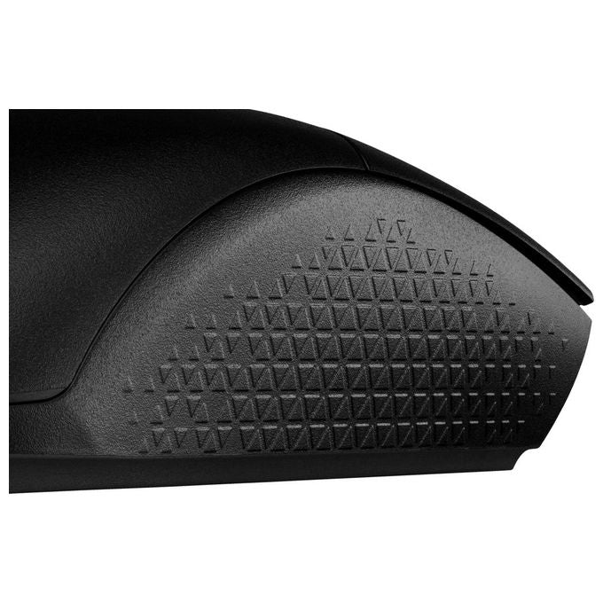 Corsair CH-930C011-EU Katar Pro Mouse Gaming Ottico 12400 DPI 6 Pulsanti Programmabili USB colore Nero