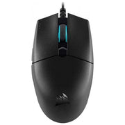 Corsair CH-930C011-EU Katar Pro Mouse Gaming Ottico 12400 DPI 6 Pulsanti Programmabili USB colore Nero