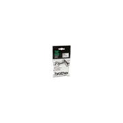 Brother Nero Su Bianco 12mm P-touch 85
