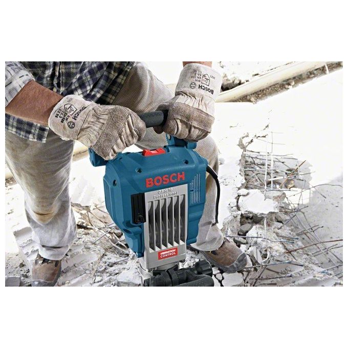 Bosch Martello Demolitore Gsh16-30 Pro