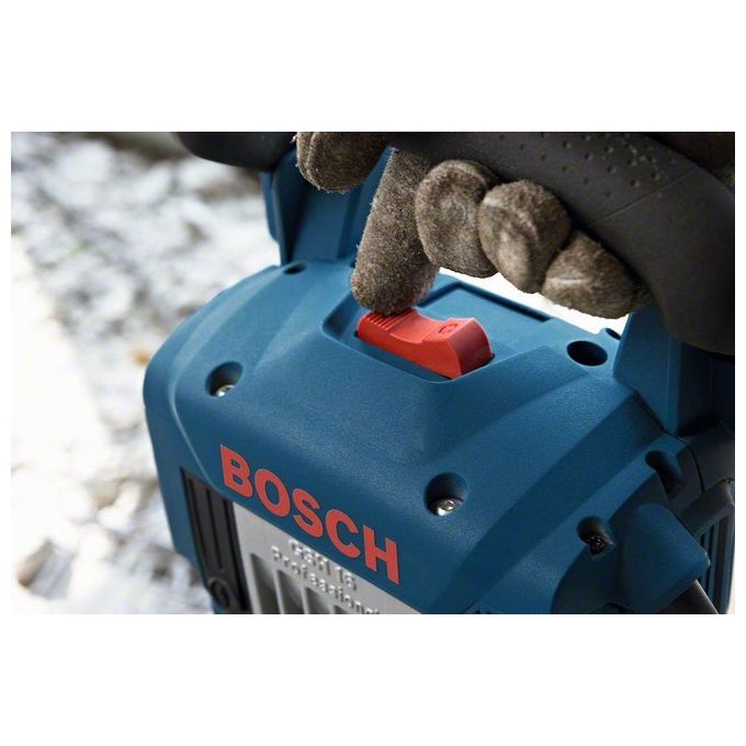 Bosch Martello Demolitore Gsh16-30 Pro