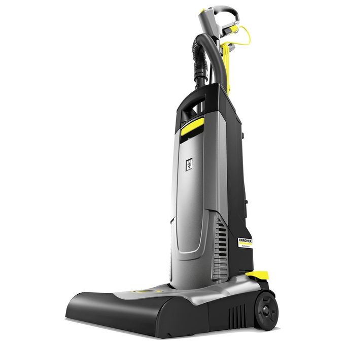 KÄRCHER 1.057-328.0 Aspirapolvere a spazzola per tappeti 850 W capacita' 5.5 L rumorosita' 65 dB colore Grigio-Antracite