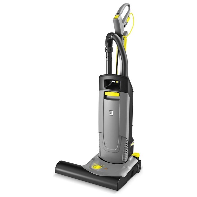 KÄRCHER 1.057-328.0 Aspirapolvere a spazzola per tappeti 850 W capacita' 5.5 L rumorosita' 65 dB colore Grigio-Antracite
