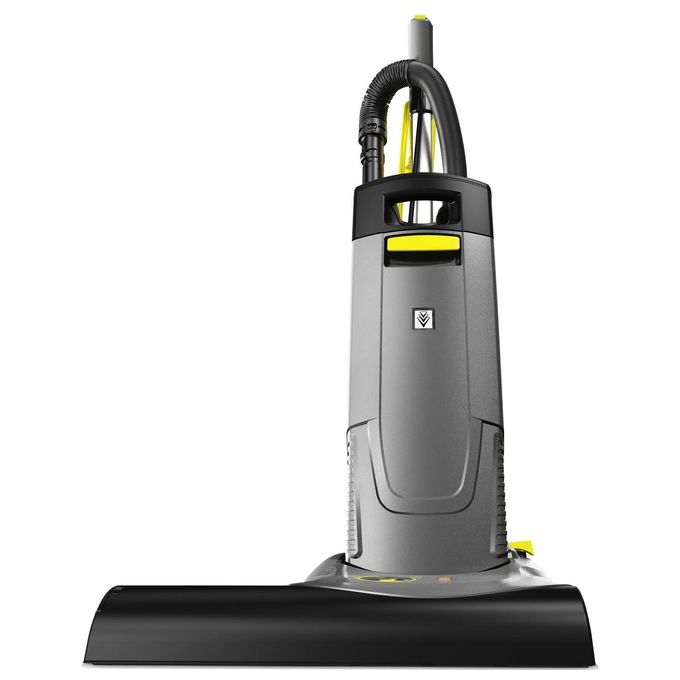 KÄRCHER 1.057-328.0 Aspirapolvere a spazzola per tappeti 850 W capacita' 5.5 L rumorosita' 65 dB colore Grigio-Antracite