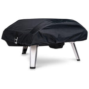 Ooni UU-P0AF00 Copertura per Forno Koda 16 in Poliestere Impermeabile e Traspirante con Bordo Elasticizzato colore Nero