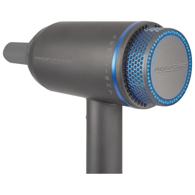 ProfiCare PC-HT 3082 Asciugacapelli a 3 Livelli di Temperatura-Potenza