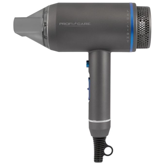 ProfiCare PC-HT 3082 Asciugacapelli a 3 Livelli di Temperatura-Potenza