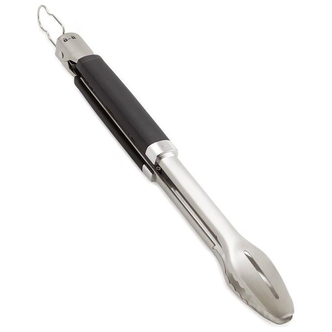 Weber 6760 Pinza per Barbecue Precision Acciaio