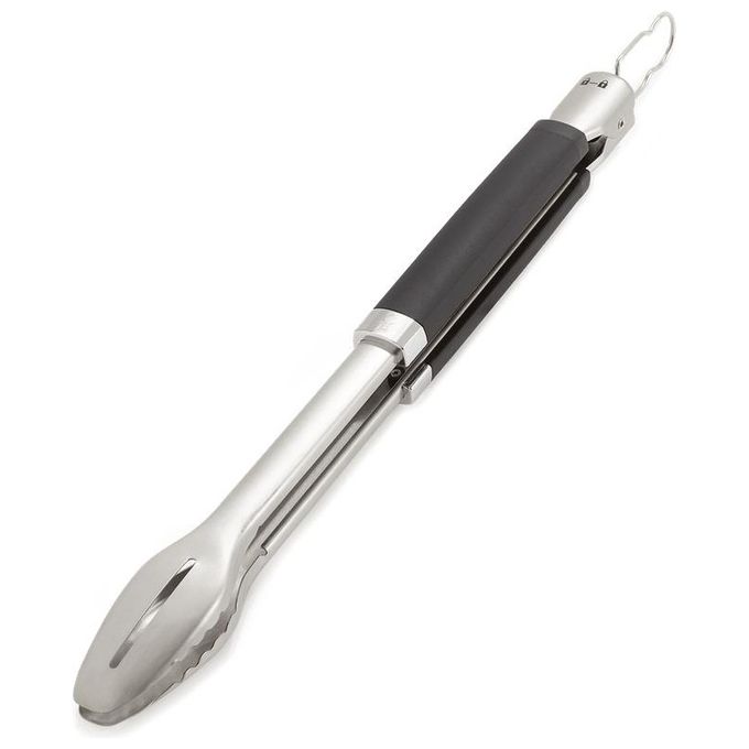 Weber 6760 Pinza per Barbecue Precision Acciaio