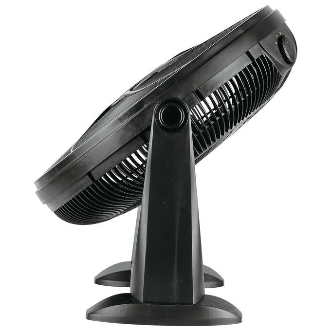 Ardes AR5A51 Space 51 Ventilatore da Pavimento 5 Pale 50 cm 100W 3 Velocita' 4128 m³-h 68 dB colore Nero