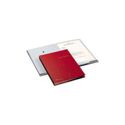 Fraschini Libro Firma 18 Intercalari Blu