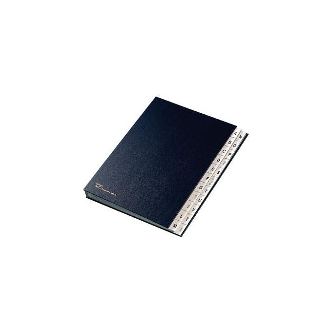 Fraschini Classific Alfabetico A-z Blu
