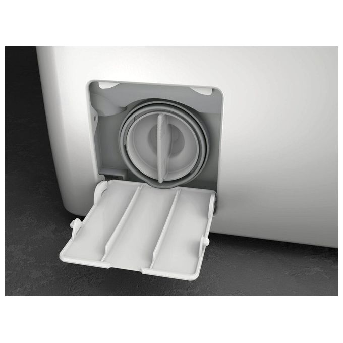Aeg serie 7000 ProSteam Lavatrice a carica dall'alto 6 Kg 1251 Giri Classe A
