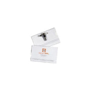 Viva Cf50portanome da Taschino 92x58mm t