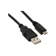 Datalogic 94A051968 Cavo USB Micro-USB A Maschio USB A Maschio 2 m colore Nero