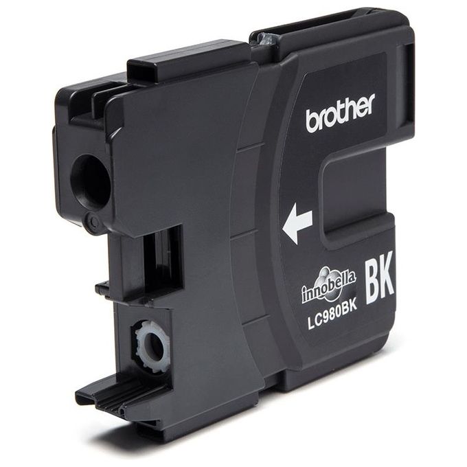 Brother LC-980BK Nero DCP-165C Inkjet - getto dinchiostro Cartuccia originale