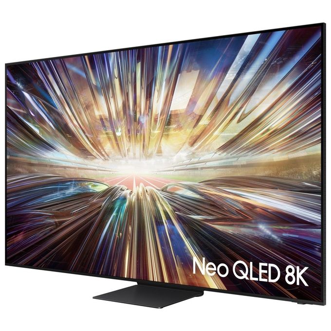 Samsung QE65QN800DTXZT Neo QLED Smart TV 65'' 8K Mini LED Processore NQ8 AI Gen2 Quantum Matrix Pro Dolby Atmos colore Graphite Black