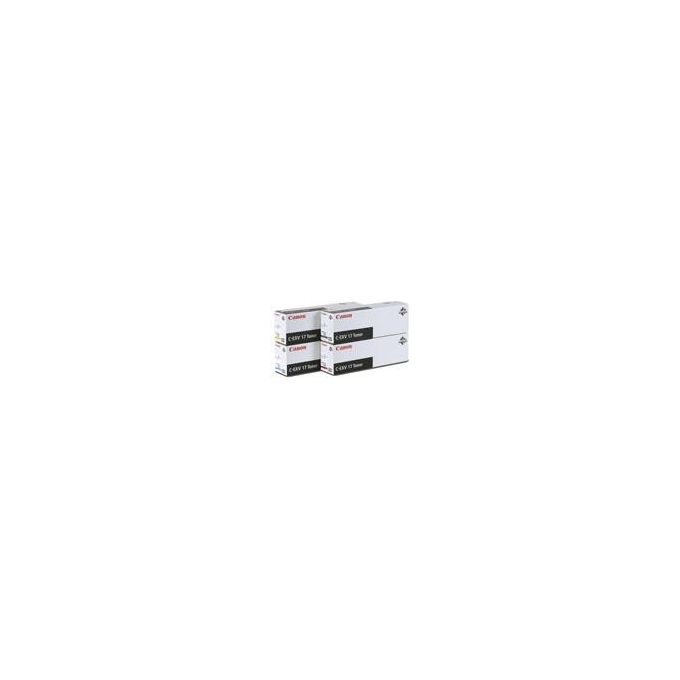Canon Cexv-17 Toner Nero Irc-4580i Singol