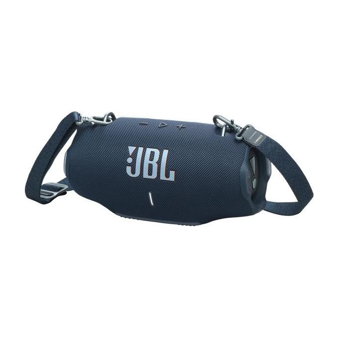 JBL JBLXTREME4BLUEP Xtreme 4 Altoparlante Portatile Stereo Bluetooth 5.3 Potenza 30 W Batteria 24 h IP67 colore Blu