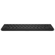 HP 692S8AA 350 Tastiera Compatta Wireless Bluetooth 5.2 Multi-dispositivo Layout Italiano Autonomia 2 anni colore Nero