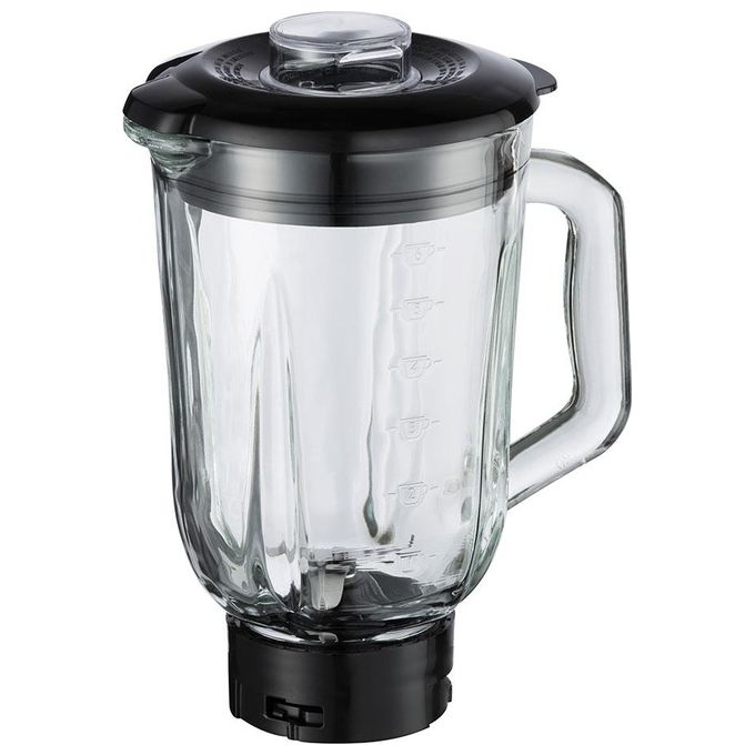 Russell Hobbs 27120-56 Desire Frullatore da tavolo 1.5 L 650 W 2 velocita' funzione pulse lame inox senza BPA colore Rosso